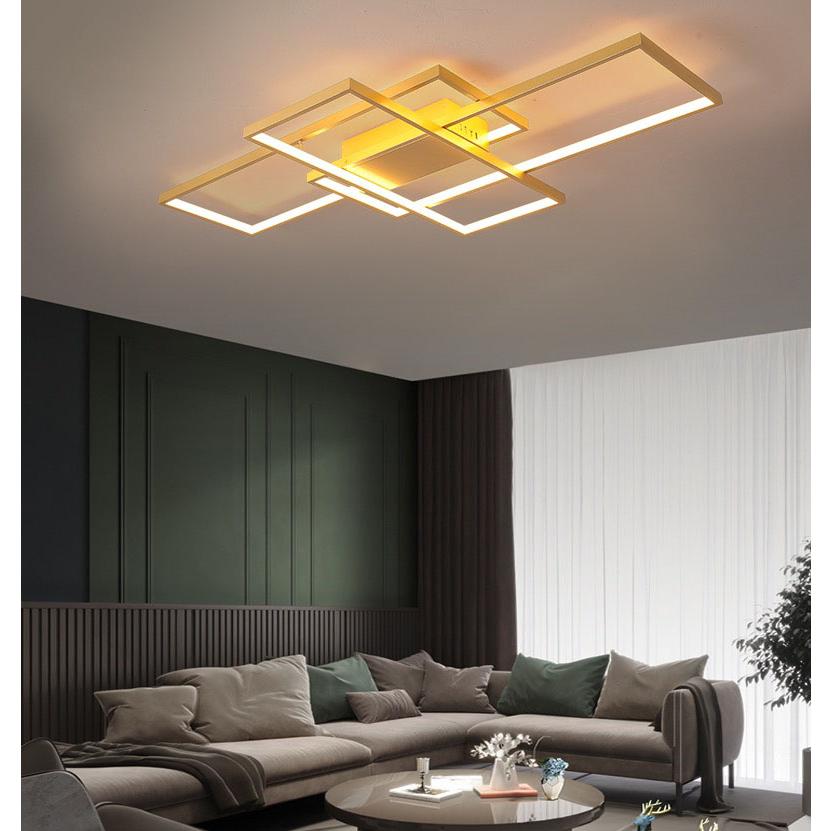 シーリングライト LED 北欧 調光調色 9-15畳 天井照明 照明器具 引掛