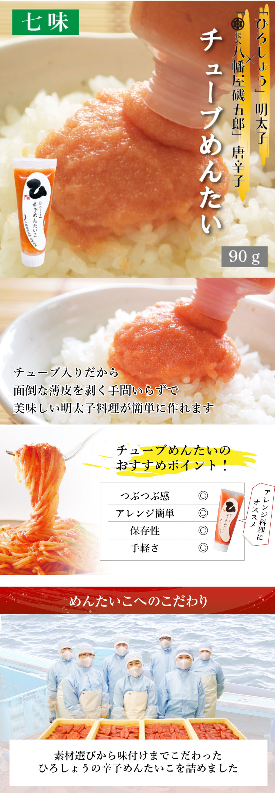 チューブ3本セット-1