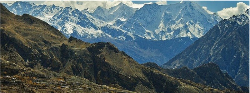 山