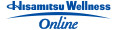 HisamitsuWellnessOnline ロゴ