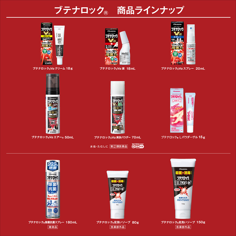 Amazon | 【指定第2類医薬品】ブテナロックVαクリーム 18g