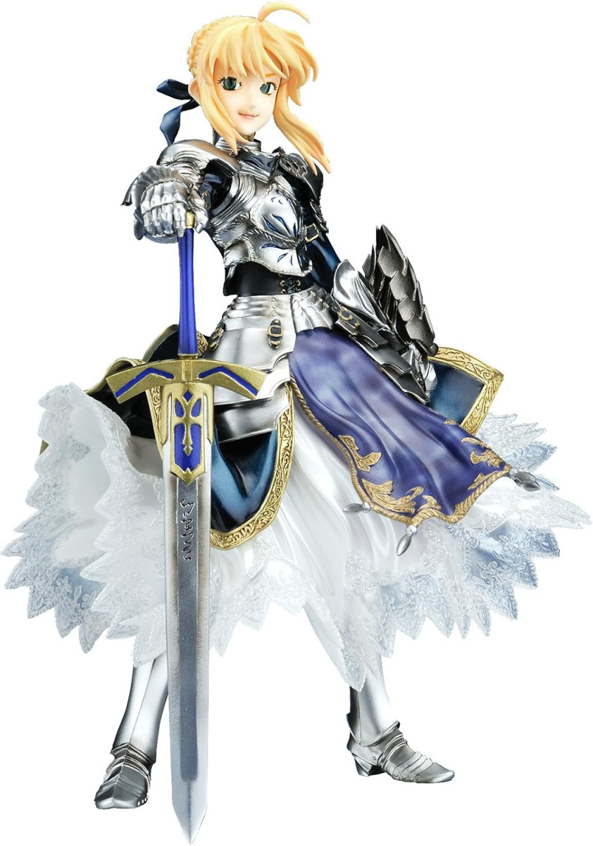 Fate フェイト セイバー ナップサック６点 Fate セイバーグッズ6点 - メルカリ