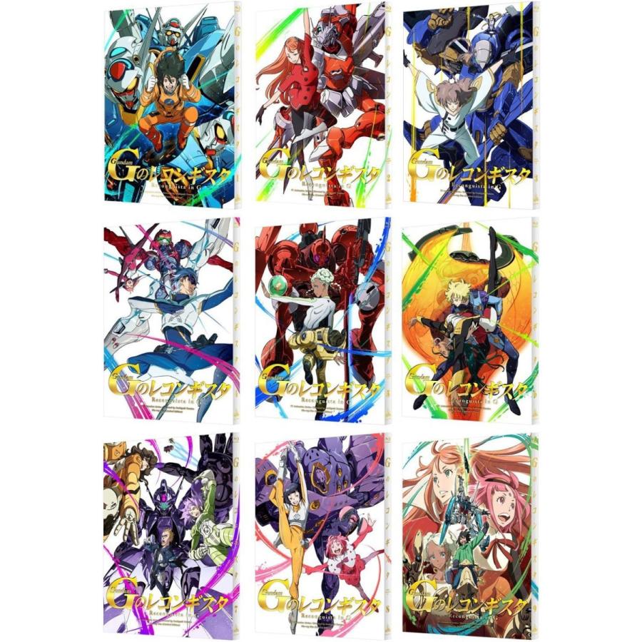 BANPRESTO（バンプレスト） ガールズ＆パンツァー 特装限定版 全6巻