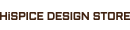 HiSPICE DESIGN STORE ロゴ