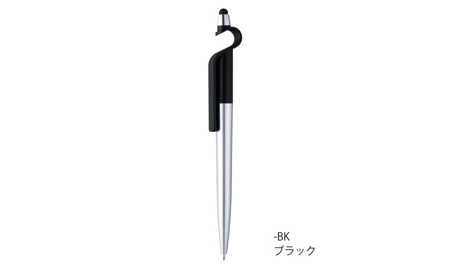 セキセイ ラポルタ スマタテペン LA-6688 スマホスタンド＋タッチペン