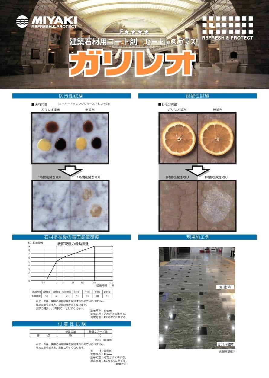 ミヤキ ガリレオ 15L/缶 : hitnet-0293 : ヒットネット - 通販 - Yahoo