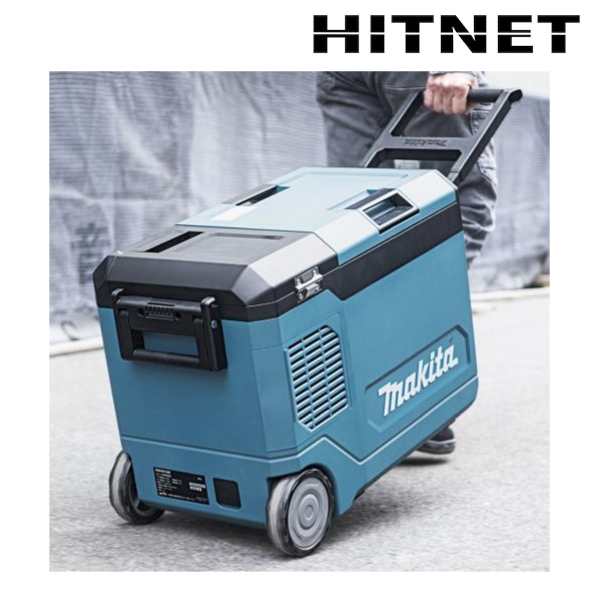 マキタ（makita） 在庫あり CW006GZ 青 40V 充電式保冷温庫 23L 本体