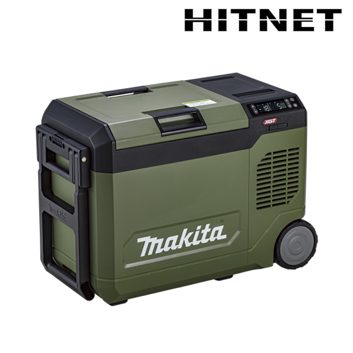 マキタ（makita） 在庫あり CW006GZO オリーブ 40V 充電式保冷温庫 23L