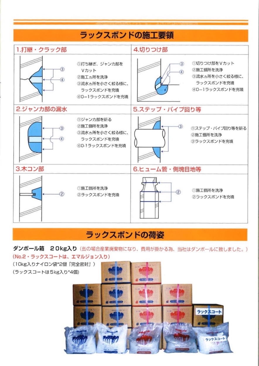 ラックスボンドNo.1 夏仕様 20kg/箱 青箱・黄帯 :hitnet-0679:ヒットネット - 通販 - Yahoo!ショッピング