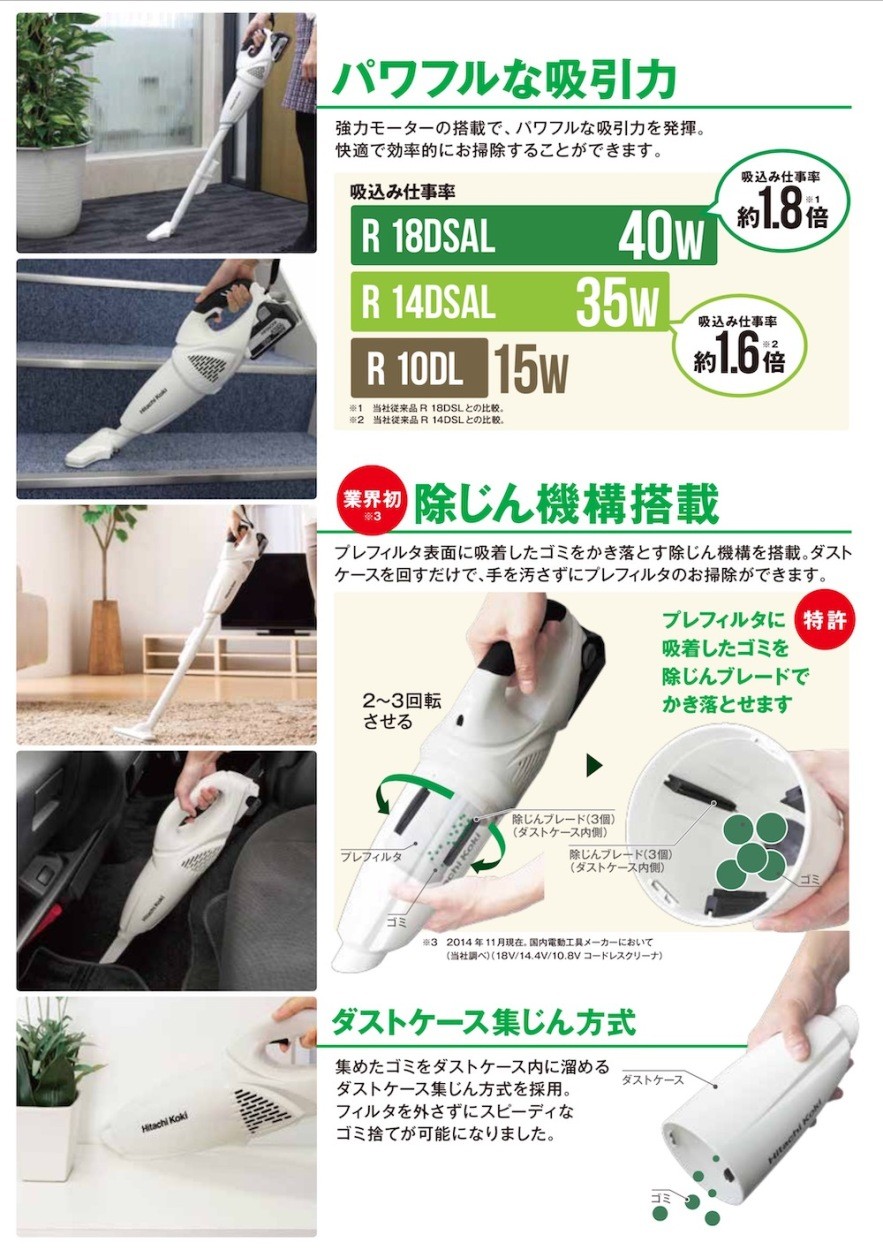 日立（HITACHI） 期間・数量限定 日立工機 R18DSAL(LYP) 18V 6.0mAh