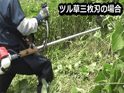 ツムラ　ツル草３枚刃　5枚セット Amazon.co.jp: 【5枚セット】ツムラ ツル草三枚刃 305×1.6×3P 刈