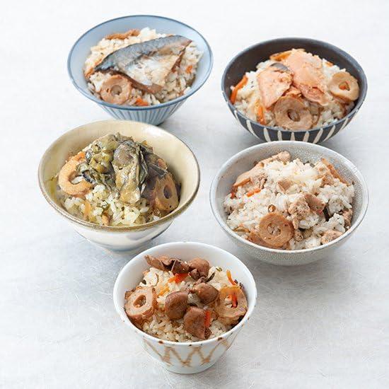 牡蠣釜めし