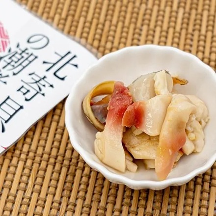 Yahoo! Yahoo!ショッピング(ヤフー ショッピング)北海道産 北寄貝 ほっき貝 の潮煮 70g 3個セット おつまみ 海鮮 ギフト お取り寄せ グルメ ホッキ貝 海産物 日高見市場