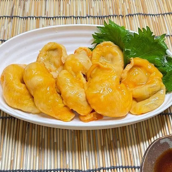【ほやの極み】樽入り むき身 500g ほや 生ほや ホヤ【認定ブランド】 刺身 宮城県産 海鮮 グルメ お取り寄せ 新鮮 おつまみ 珍味 ...