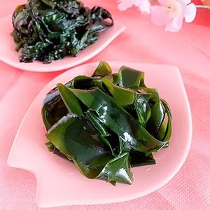 季節限定】塩蔵「春告げわかめ」3袋セット : 日高見市場・ヤフー