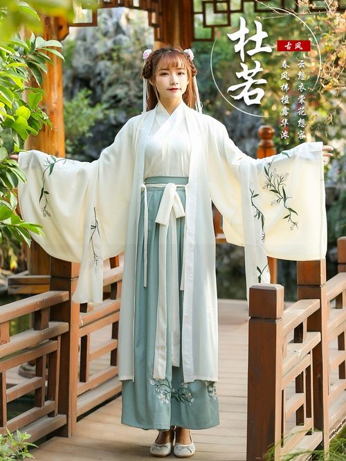 漢服３点セット 中国伝統 衣装 一式 中華民族 華流 仙女 古風 : hanfu2