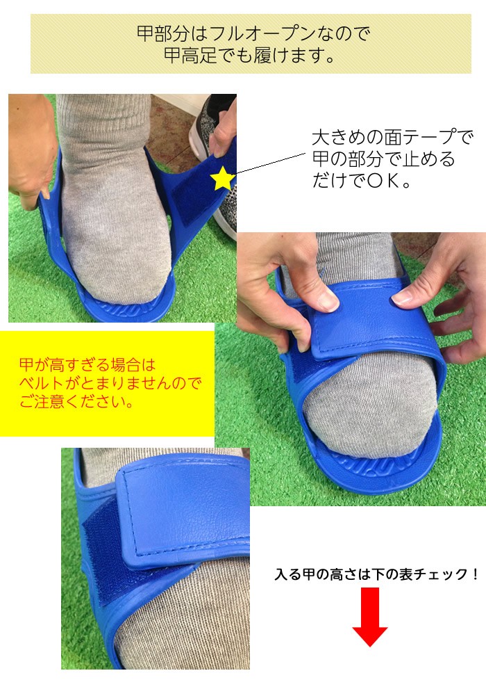 送料込 ギプス用サンダル ギプスシューズ 足骨折 便利グッズ 松吉 軽量ギプスサンダル 規格：XL（靴サイズ）：26.5〜28.0cm 片足用  ギプスシューズ 軽い : 22-24-5700-03 : ひとモノショップ - 通販 - Yahoo!ショッピング