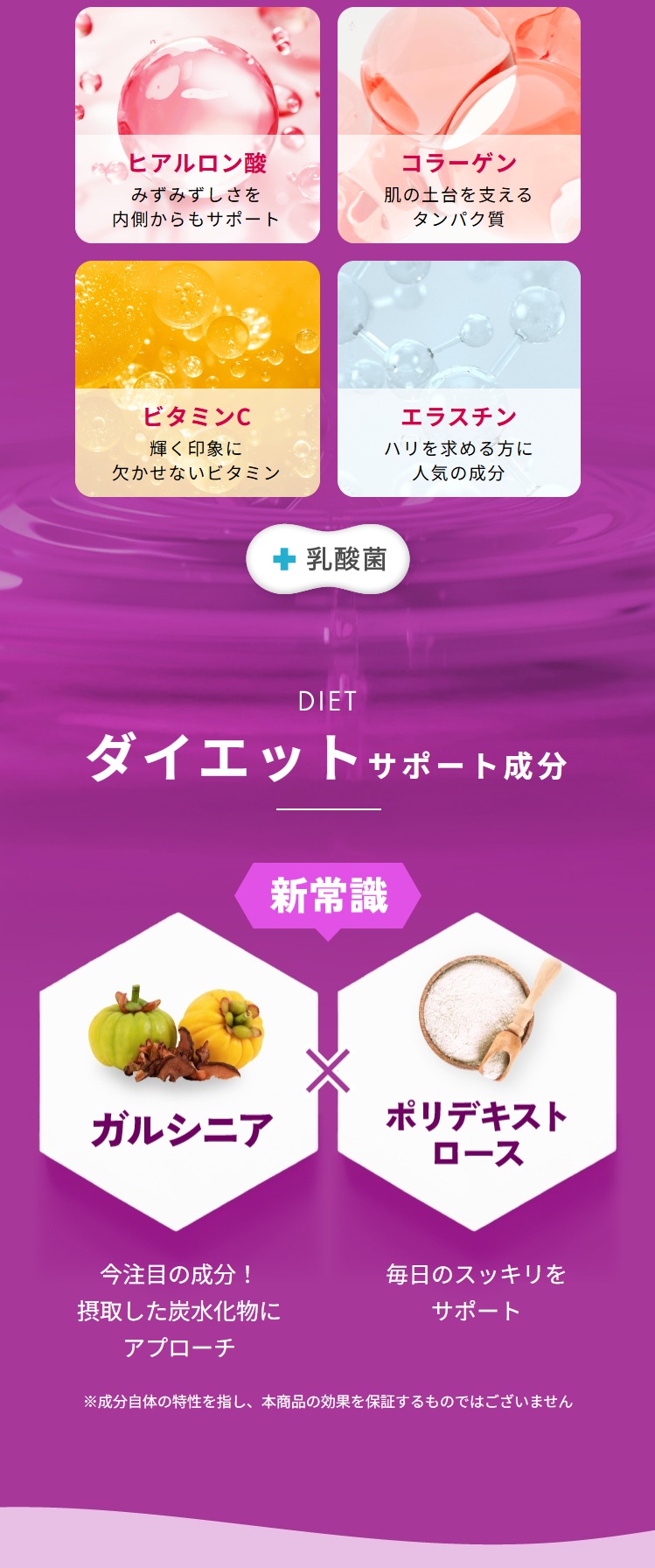 FOODOLOGY コレオロジー快調ゼリー（ぶどう味） 6本 ぷるぷるゼリー