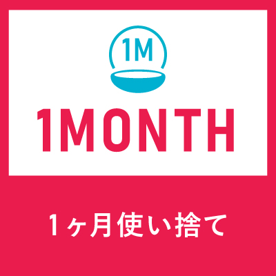 1か月タイプ