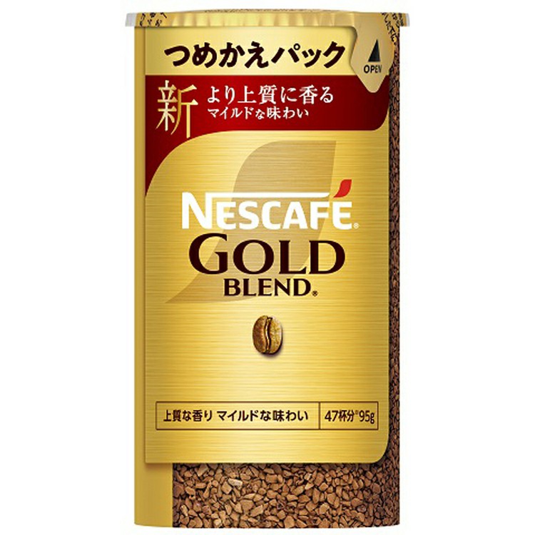 ネスカフェ 飲料 コーヒー飲料 (3個)ネスカフェ ゴールドブレンド 深め