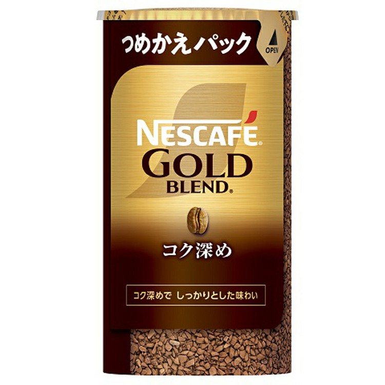 ネスカフェ 飲料 コーヒー飲料 (3個)ネスカフェ ゴールドブレンド 深め