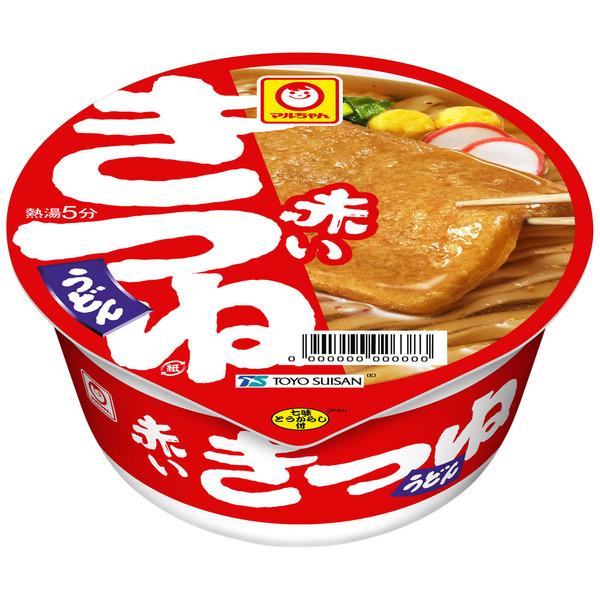 本命ギフト 東洋水産 マルちゃん 赤いきつねうどん 緑のたぬき 赤いきつね ミニカー