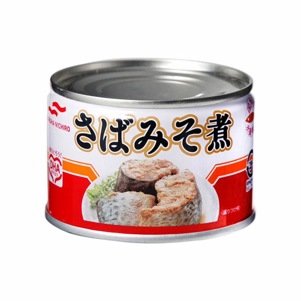 マルハニチロ　サバ缶　みそ煮　200g×24缶＋水煮缶　200g×24缶 楽天市場】マルハニチロ 月花 さばみそ煮 200g ×24缶の通販