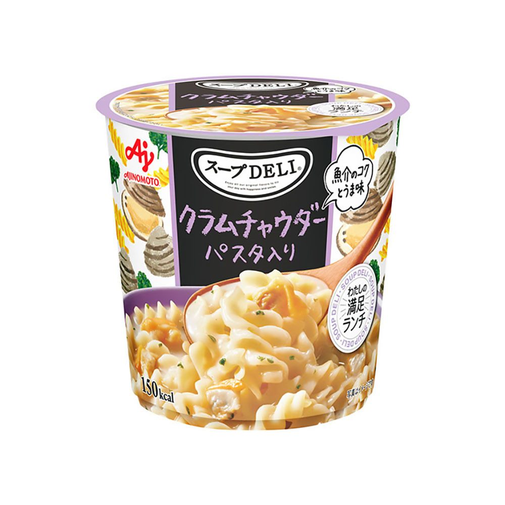 12個)食品 惣菜 スープ カップスープ 「スープDELI(R)」 （容器入