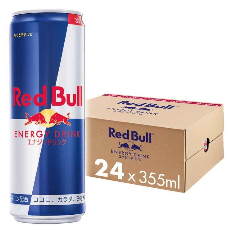 レッドブル50本 レッドブル (24本)レッドブル 355ml : お酒のひとときYahoo!店