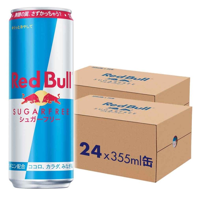 レッドブル（RedBull） (48本)レッドブル 355ml : お酒のひとときYahoo