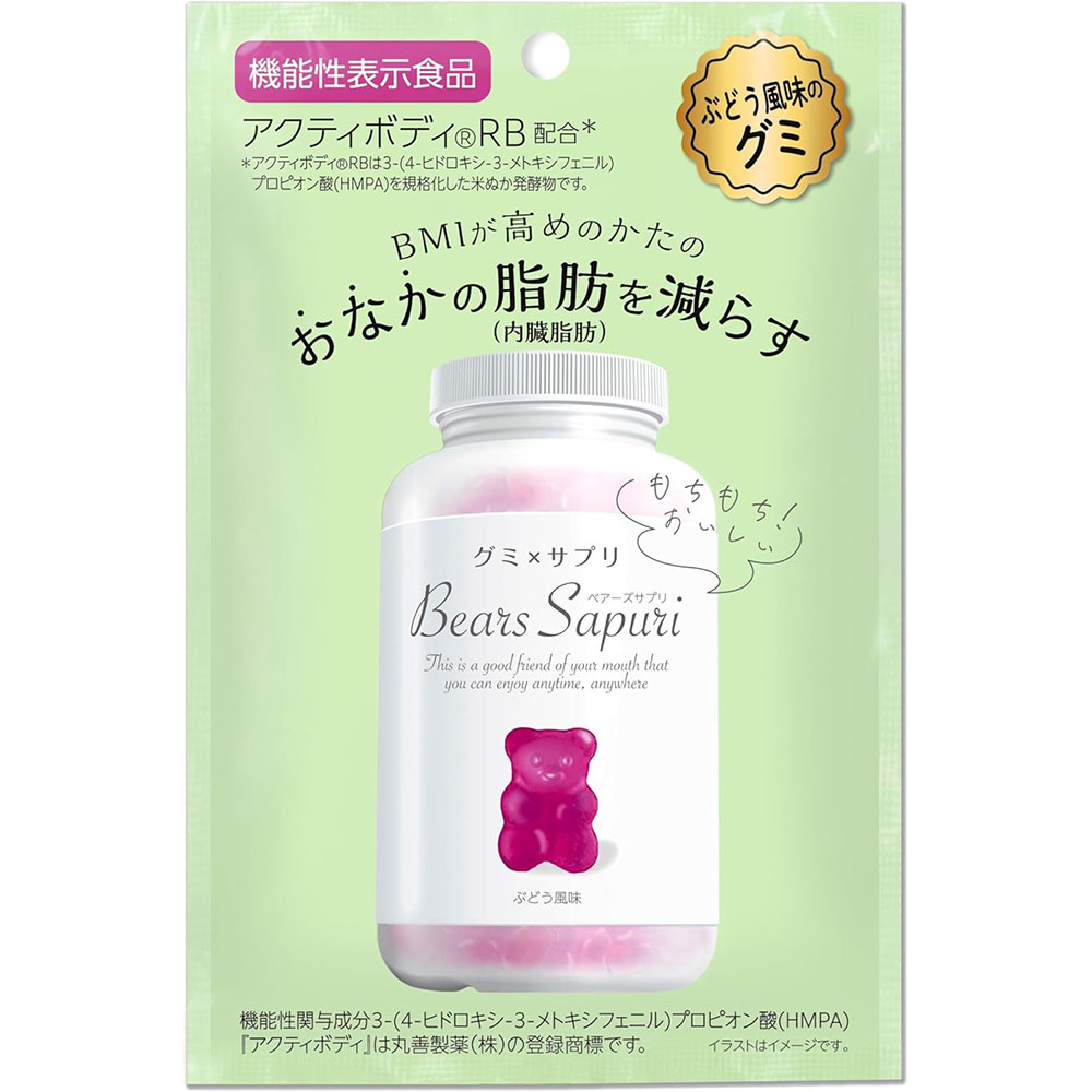 ベアーズサプリ 8140010 株式会社エムズインク (メール便) : お酒の