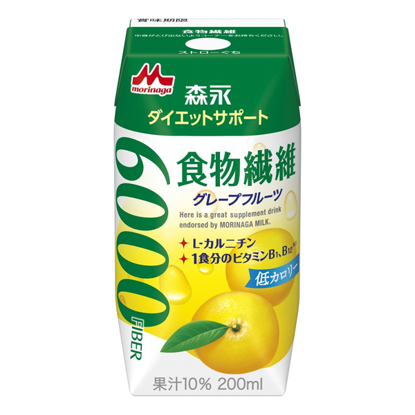 森永乳業 森永 食物繊維 鉄分補給 健康・美容ドリンク 常温保存