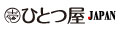 ひとつ屋JAPAN ロゴ