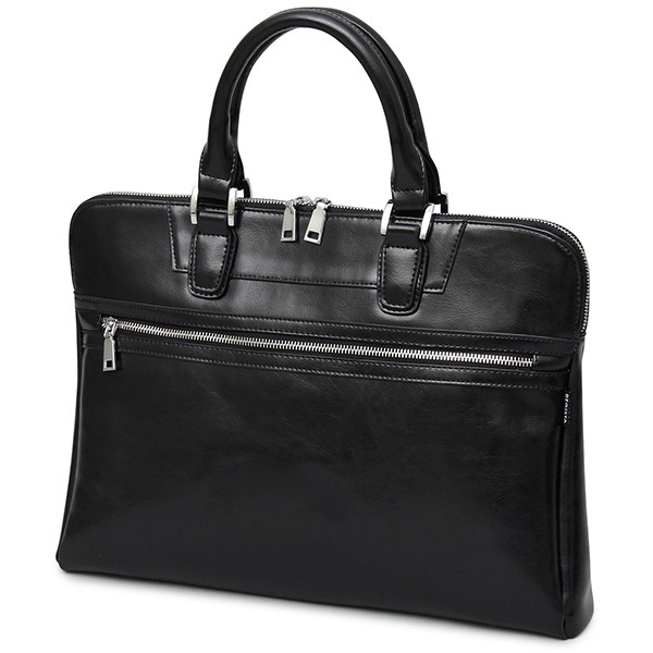 新春福袋 レザーバッグ ブリーフケース スプリットレザー ビジネスバッグ 牛床革 通勤 通学 A4 収納 機能的 ポケット オフィス カジュアル シンプル 鞄