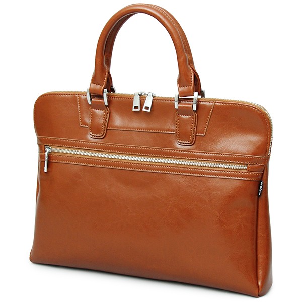 一番の レザーバッグ ブリーフケース スプリットレザー ビジネスバッグ 牛床革 通勤 通学 A4 収納 機能的 ポケット オフィス カジュアル シンプル 鞄