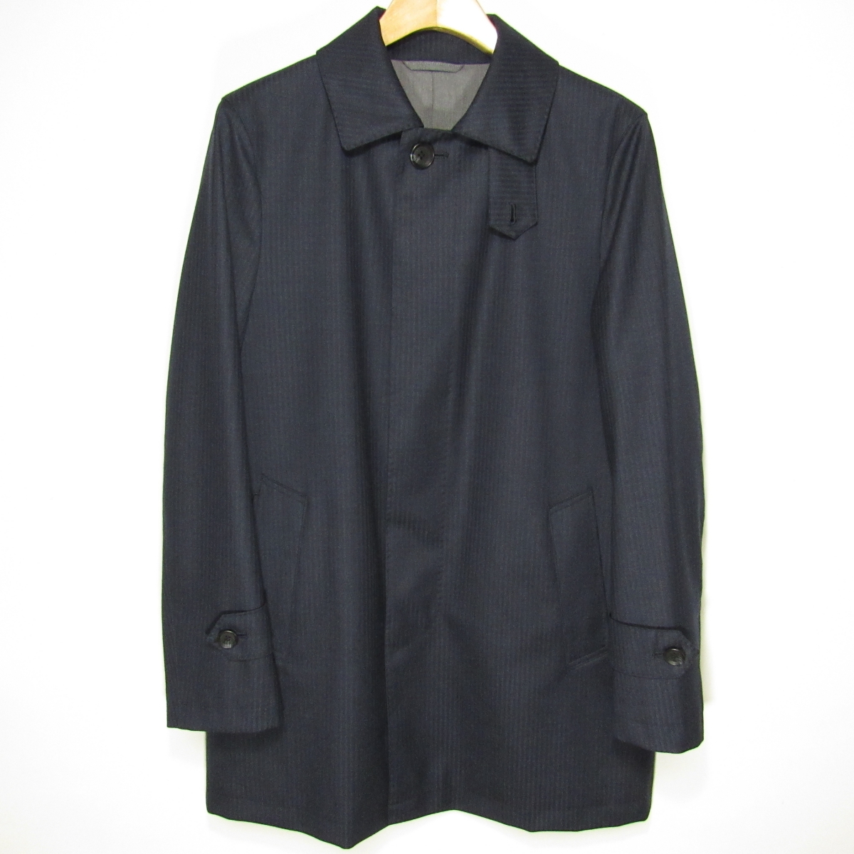 スーツカンパニー blazer's bank メンズ ウール コート