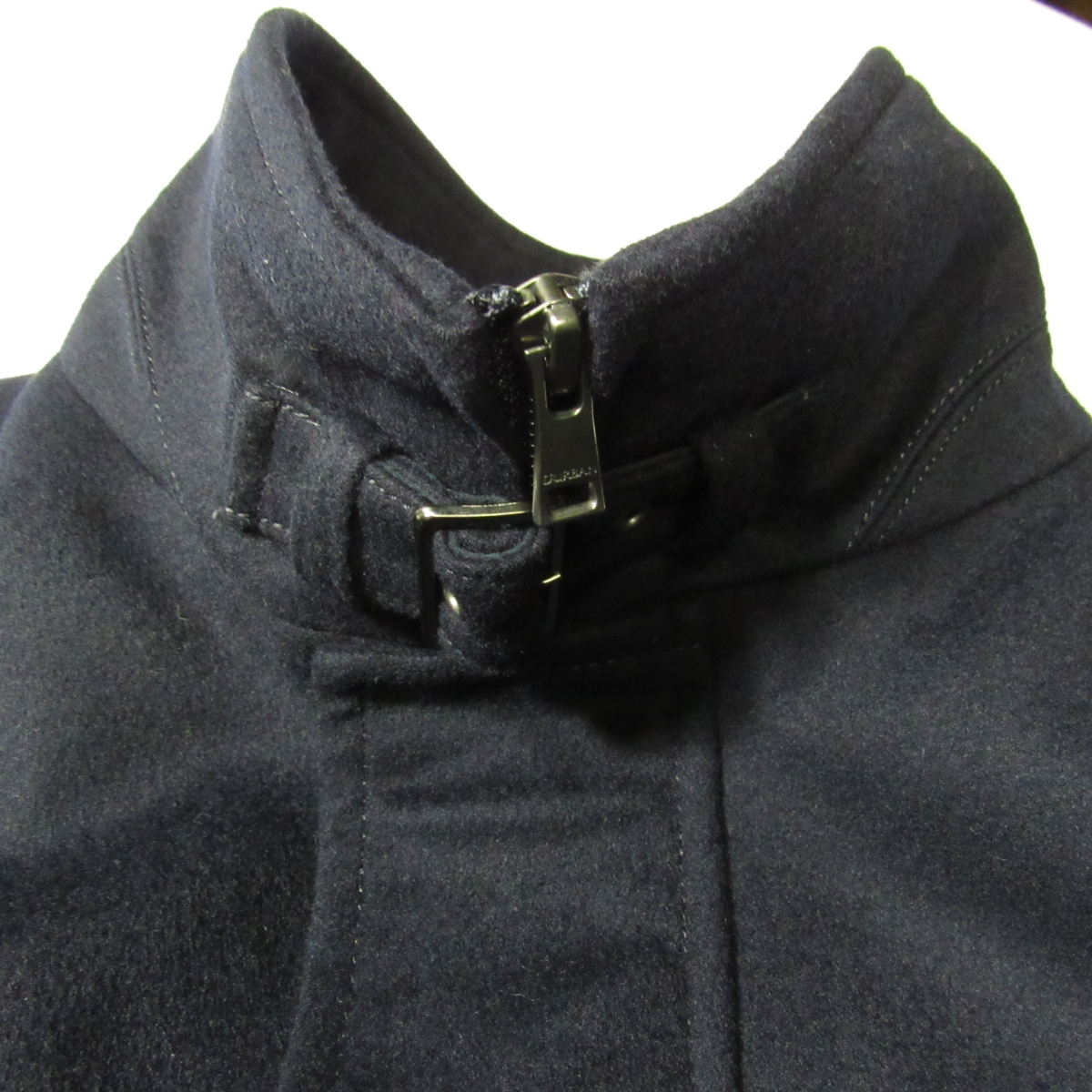  Durban Loro Piana wool coat 