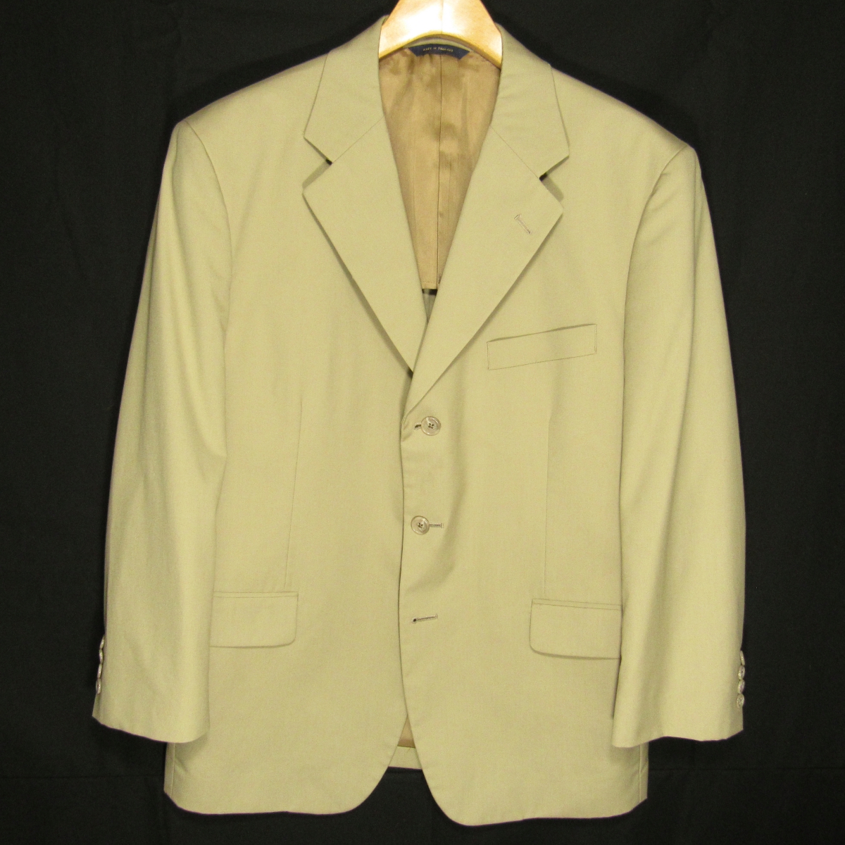 ブルックスブラザーズ Brooks Brothers メンズ クールマックス テーラード ジャケット