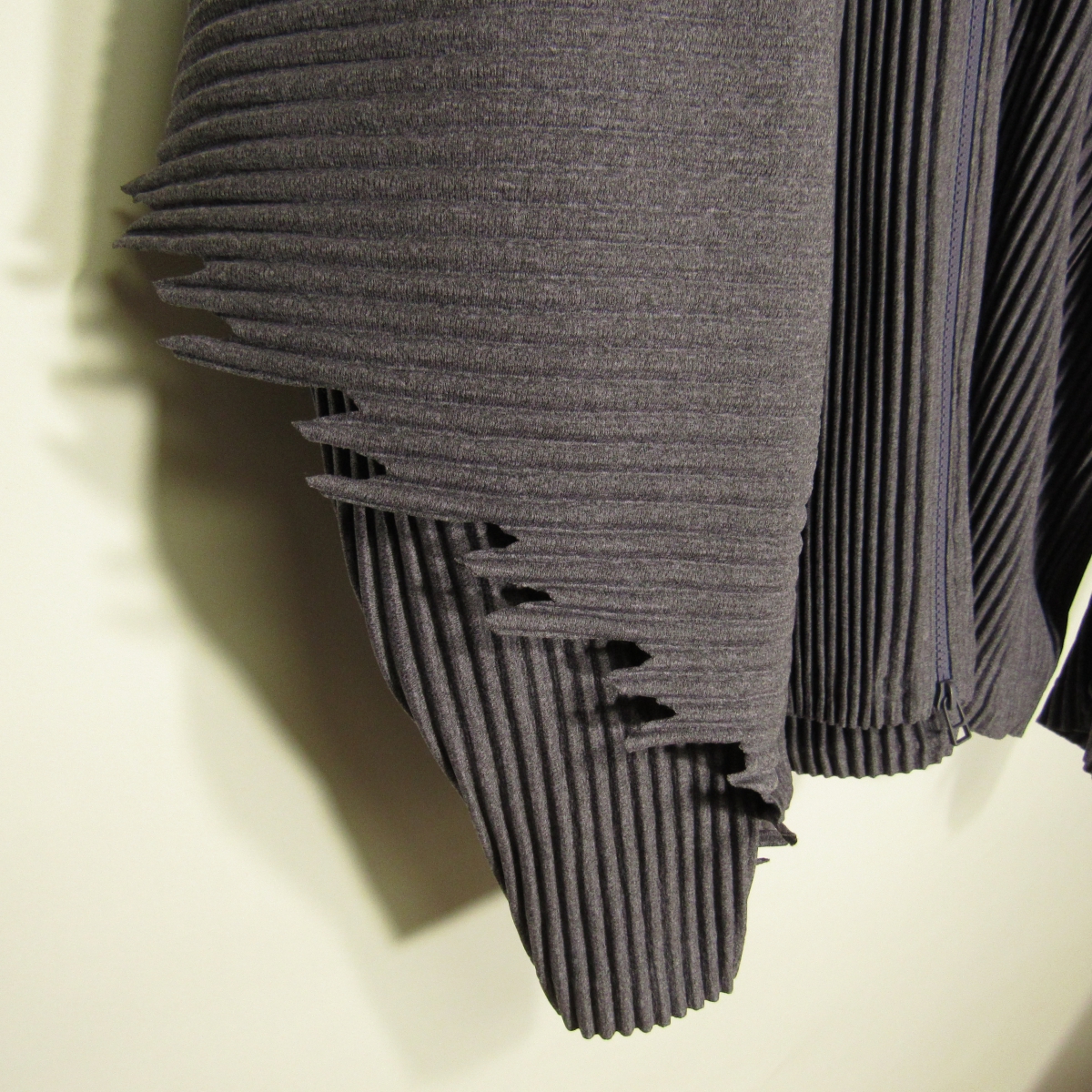 HOMME PLISSE ISSEY MIYAKE オムプリッセ イッセイミヤケ メンズ プリーツ ブルゾン