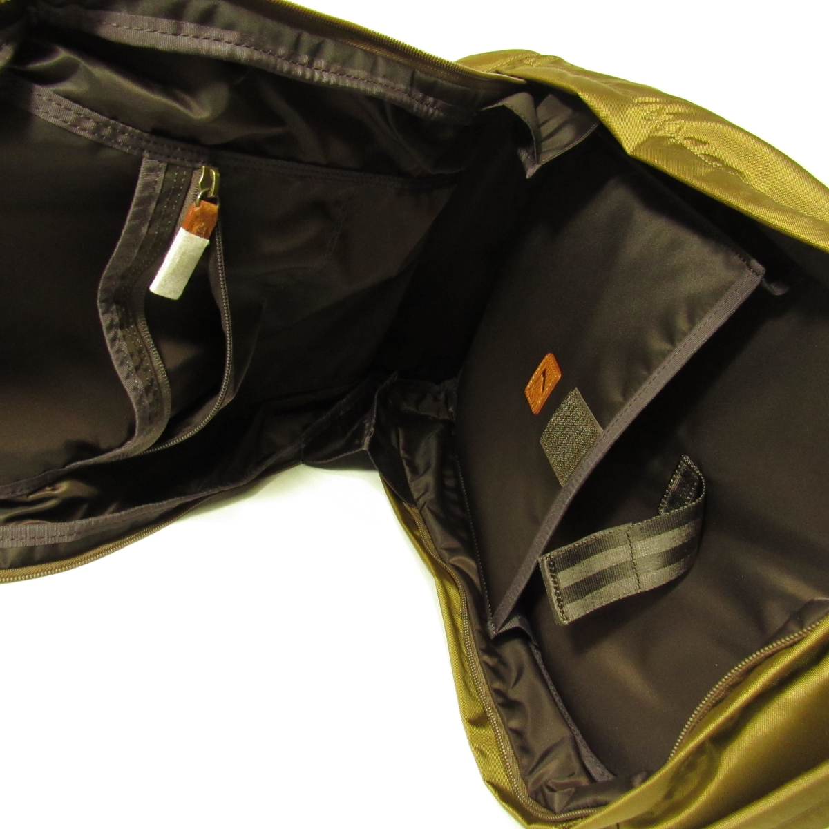 土屋鞄製造所 CORDURA ECO バックパック