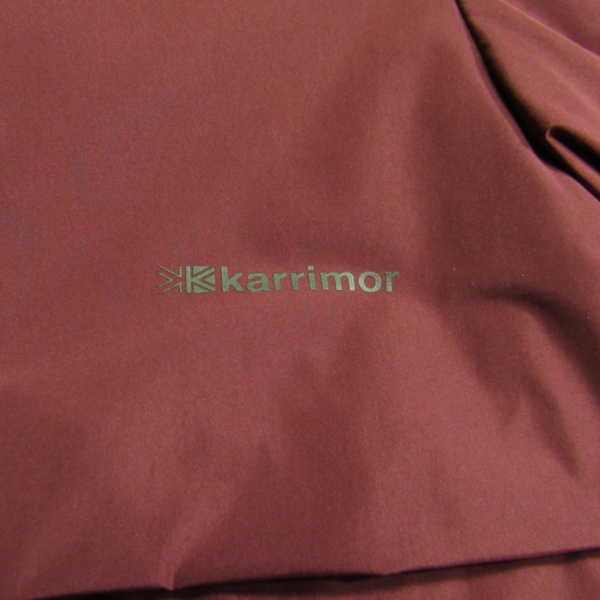 カリマー karrimor レディース ビッグシルエット リバーシブル 中わた フーディー コート