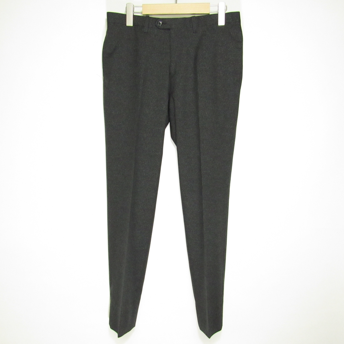 スーツカンパニー THE SUIT COMPANY メンズ ウォッシャブル ストレッチ スーツ