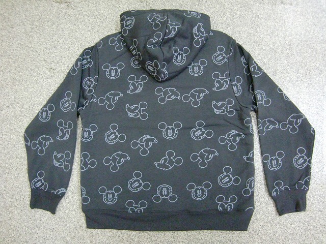 トップス 天然石ターコイズ ミッキー パーカー Mickey Mouse フルジップパーカー メンズ レディース アメカジ ディズニー Disney 総柄 裏ボア ふわふわ 肉厚 Zipパーカー あったか 激カワ Advmz1jfcx Shahjahanmosque Org Uk