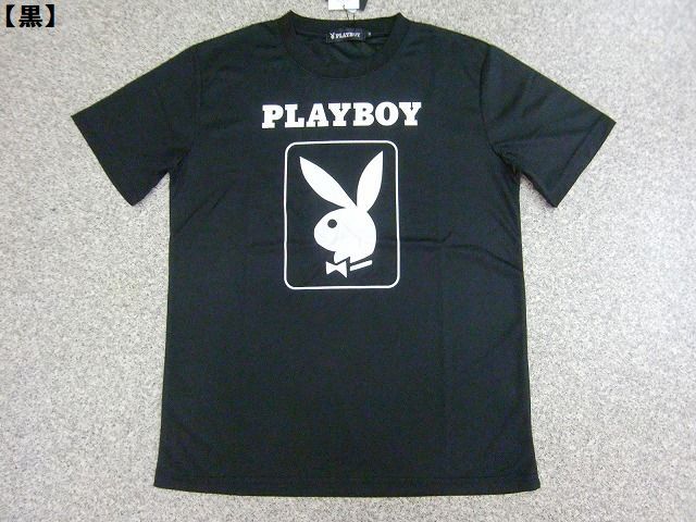 PLAYBOY（プレイボーイ） PLAYBOY Tシャツ 半袖Tシャツ メール便送料