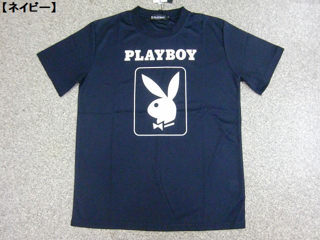 PLAYBOY（プレイボーイ） PLAYBOY Tシャツ 半袖Tシャツ メール便送料