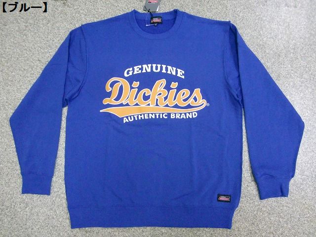 Dickies トレーナー スウェット 「Dickies/ディッキーズ」半袖