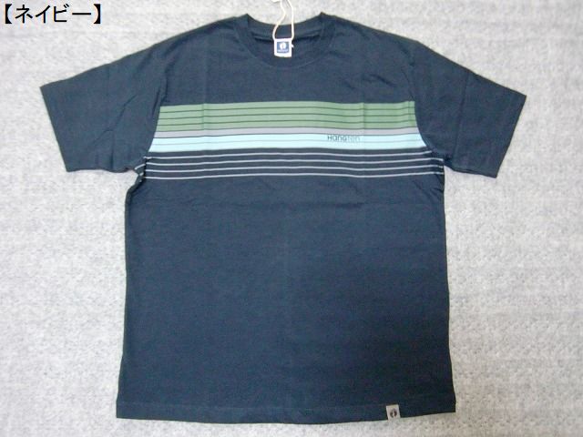 HanGTen Tシャツ ハンテン 半袖Tシャツ メール便送料無料 メンズ レディース アメカジ サーフ ボーダー ロゴT 足跡 フット かっこいい 大人 カジュアル 夏 | HANGTEN | 02