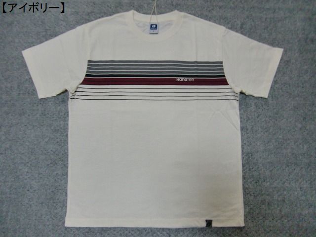 HanGTen Tシャツ ハンテン 半袖Tシャツ メール便送料無料 メンズ レディース アメカジ サーフ ボーダー ロゴT 足跡 フット かっこいい 大人 カジュアル 夏 | HANGTEN | 01