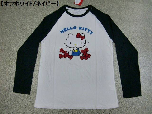 ハローキティ　モモベリー　長袖Tシャツ 楽天市場】ハローキティ（長さ（袖）長袖）（トップス｜キッズ