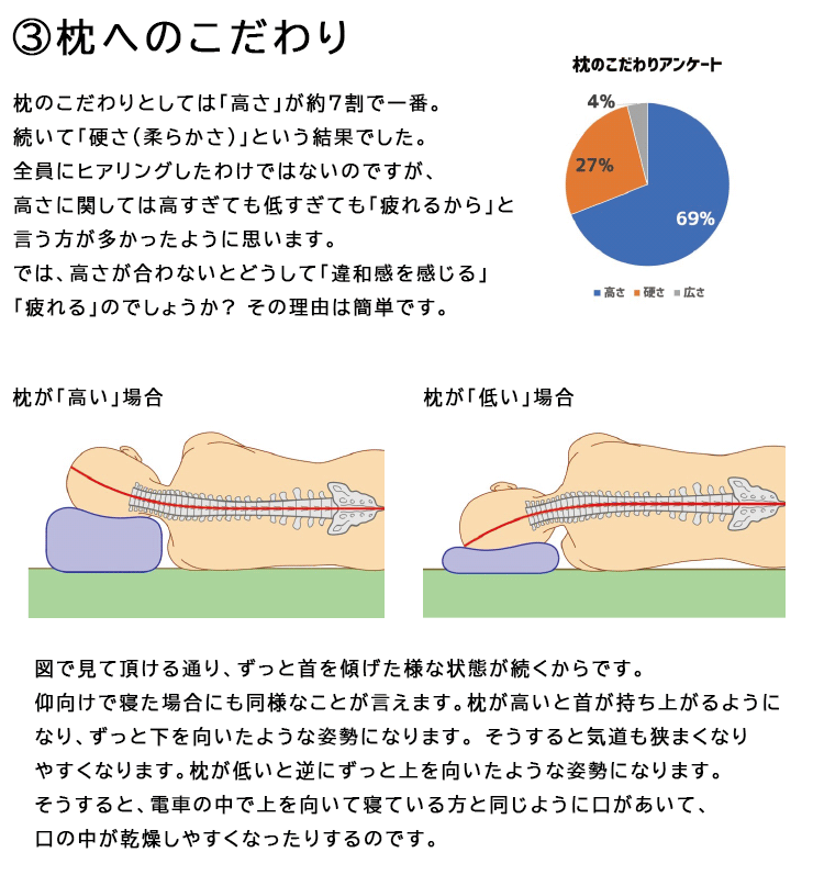 骨盤先生のカラダメンテ スイングピロー 枕 まくら 横向き寝 整体師が作った 肩こり首こり